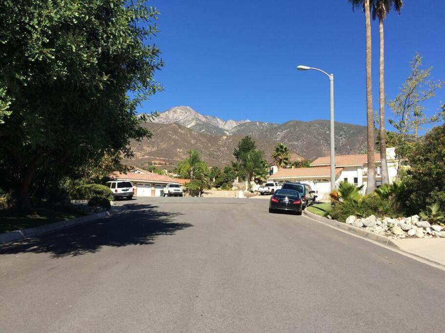 Beautiful Foothill Home Rancho Cucamonga Exterior photo